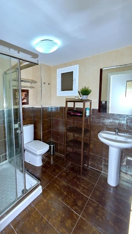 Διαμέρισμα Holidays2Malaga Salitre 3 Bedroom Up To 7 People High Speed Wifi