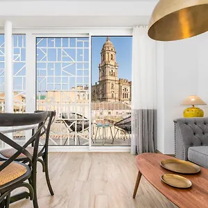Apartament Iloftmalaga Santa Maria, Malaga