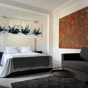 Apartament Innova Spaces Malaga, Malaga