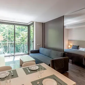  Apartament Espais Blaus Hiszpania