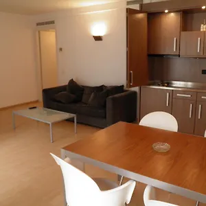  Apartament Sant Jordi Fontanella Hiszpania
